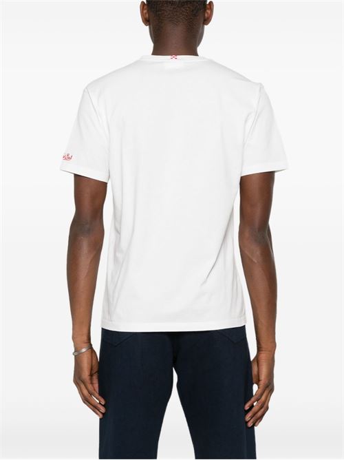 T-shirt uomo maniche corte MC2 SAINT BARTH | AUSTIN02513H